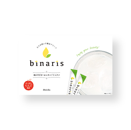 binaris（ビナリス）